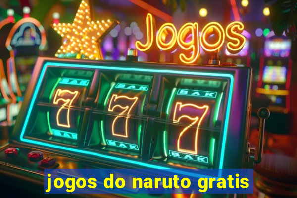 jogos do naruto gratis